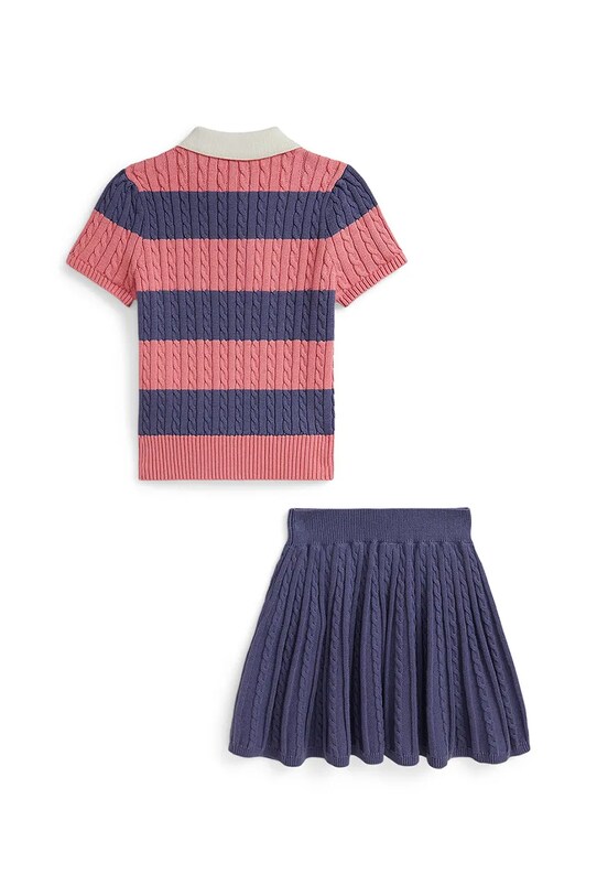 Súprava Polo Ralph Lauren 312970669001 ružová AW25