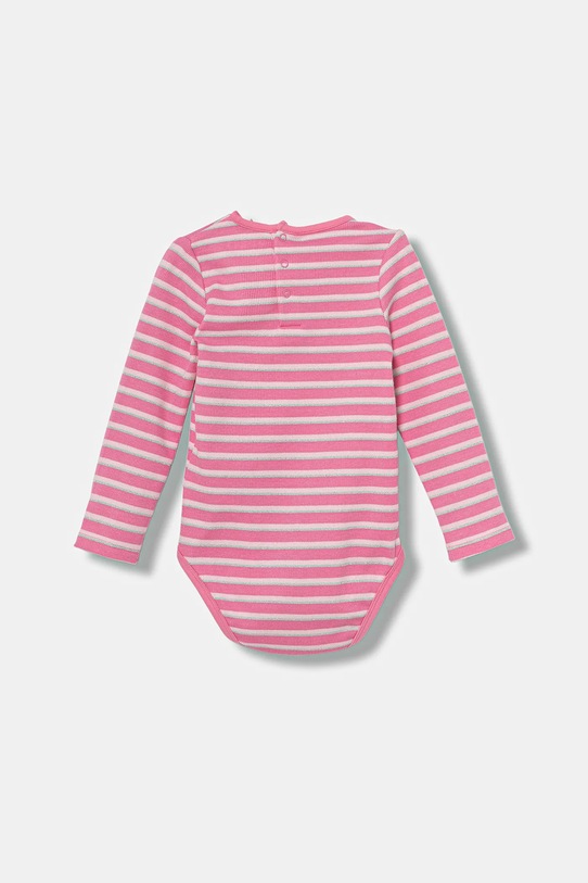 Guess komplet niemowlęcy 2-pack różowy A5YG02.KCXH0.9BYA