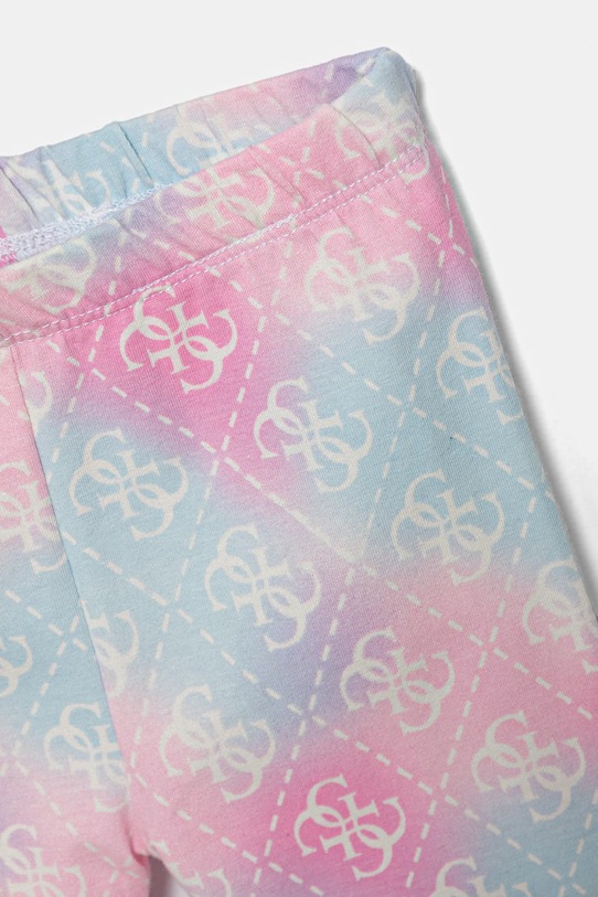 Κοριτσίστικα Σετ μωρού Guess A5YG04.K6YW4.9BYA ροζ