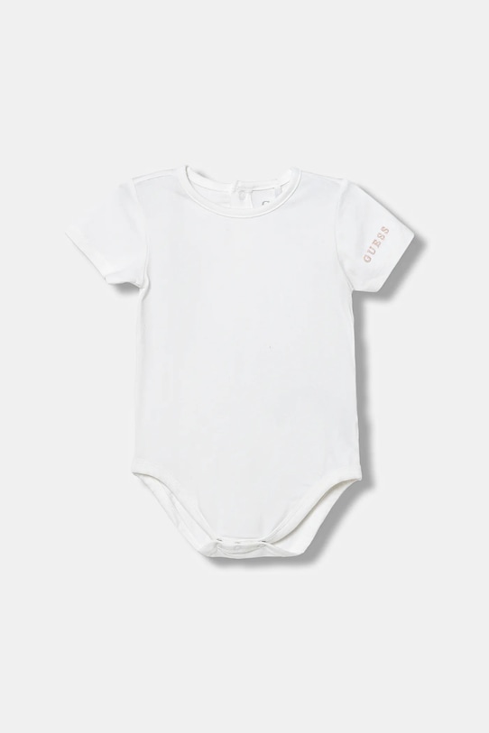 Fete Guess compleu bebe 2-pack A5YG07.K6YW1.9BYA alb