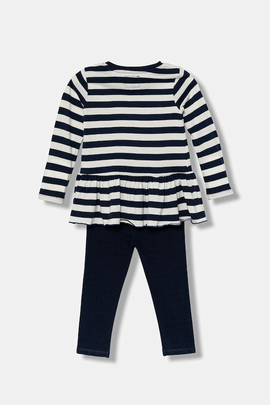 Guess komplet niemowlęcy A5YG08.K9N34.9BYA granatowy AW25