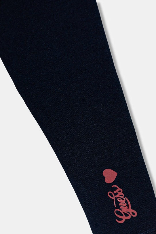 Guess komplet niemowlęcy granatowy A5YG08.K9N34.9BYA