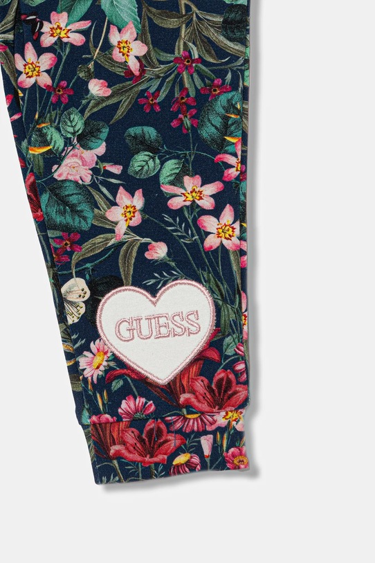 Guess komplet niemowlęcy A5YG11.KAN04.9BYA różowy