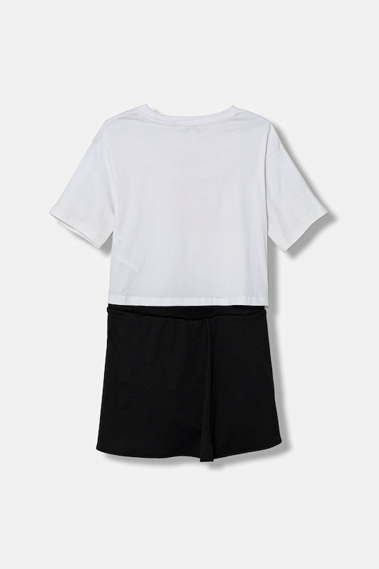 Guess komplet dziecięcy J5YG00.K6YW4.9BYA biały AW25