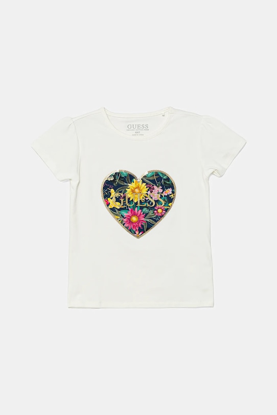 Дівчинка Дитячий комплект Guess K5YG04.K82N4.9BYA рожевий