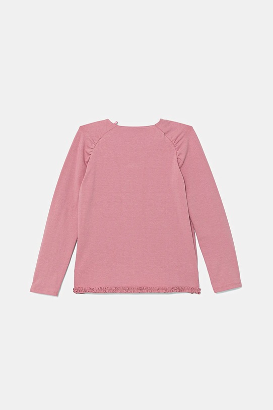 Guess komplet dziecięcy K5YG04.K82N4.9BYA różowy