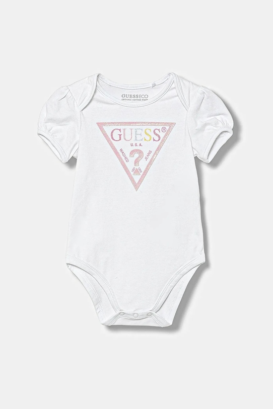 Guess komplet niemowlęcy 3-pack S5YG02.KA6W4.9BYA niebieski AW25