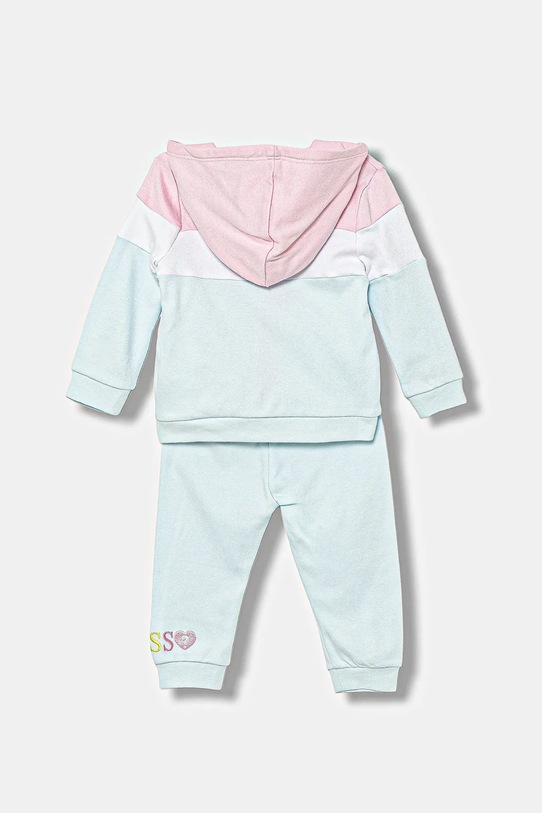 Lány Guess baba szett 3 db S5YG02.KA6W4.9BYA kék