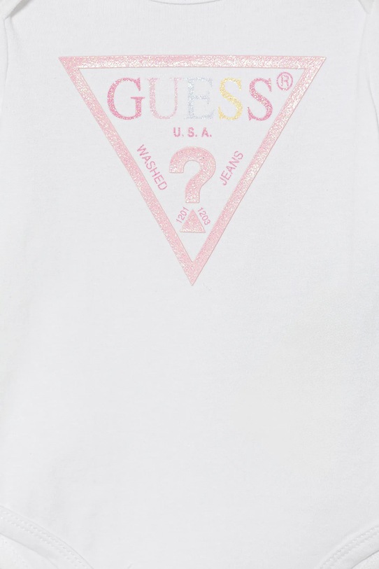 Guess baba szett 3 db S5YG02.KA6W4.9BYA kék
