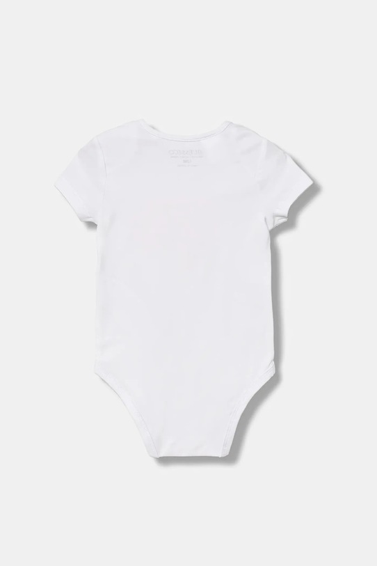 Guess komplet niemowlęcy 3-pack różowy S5YG04.KBZP4.9BYA