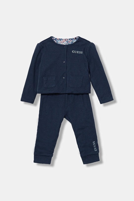 Fete Guess compleu bebe 3-pack S5YG04.KBZP4.9BYA bleumarin