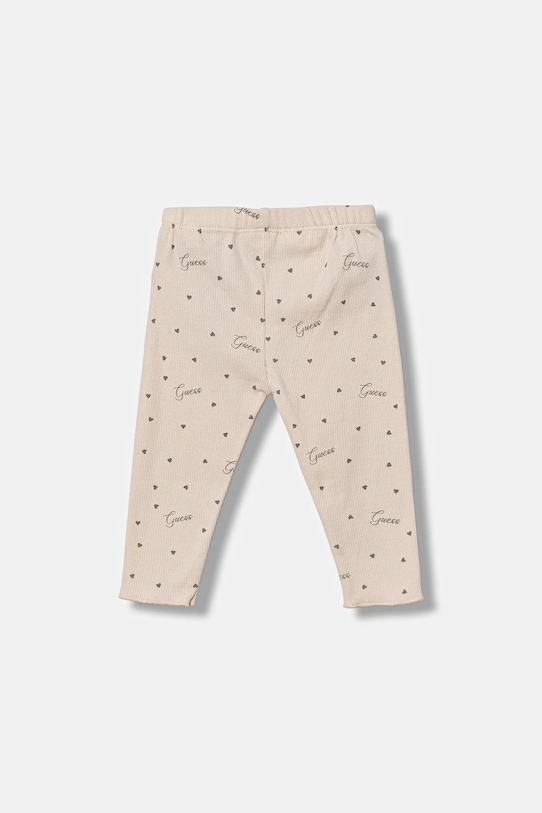 Guess komplet niemowlęcy 2-pack S5YG10.KBZP4.9BYA beżowy