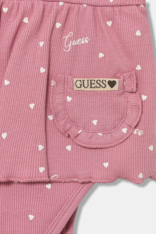 Guess komplet niemowlęcy 2-pack S5YG10.KBZP4.9BYA