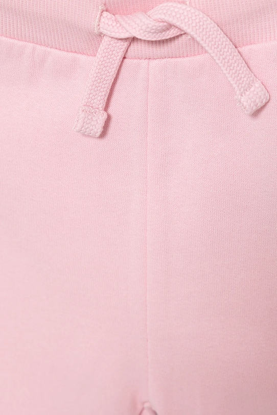 Дівчинка Дитячий бавовняний костюм Guess H5YI00.KAX74.G.9BYA бежевий