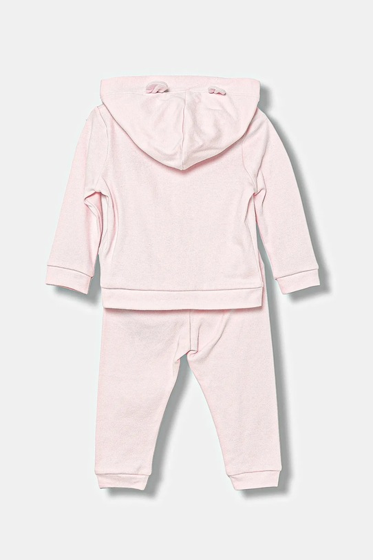 Lány Guess baba szett H5YW12.KA6W4.G.9BYA rózsaszín