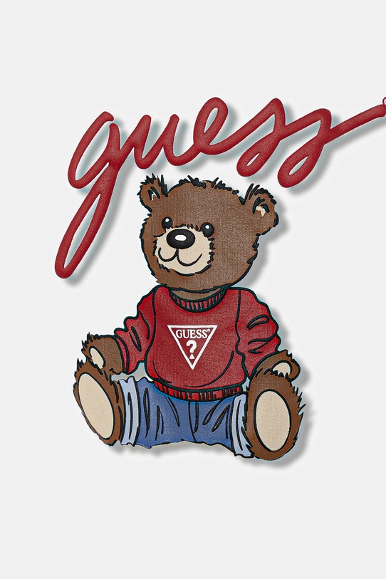 Guess compleu bebe H5YW12.KA6W4.G.9BYA roz