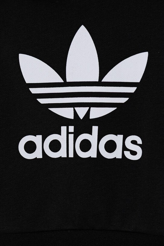Παιδική φόρμα adidas Originals μαύρο JC7867