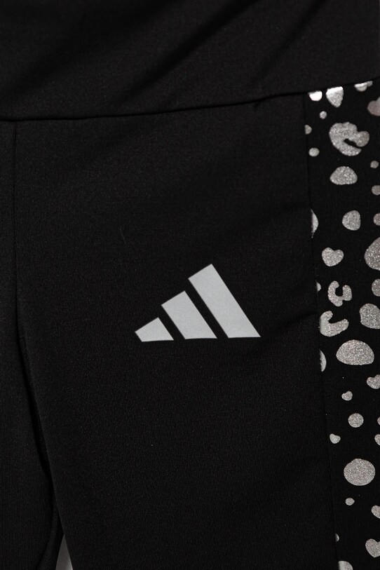Дівчинка Дитячий спортивний костюм adidas JM3850 чорний