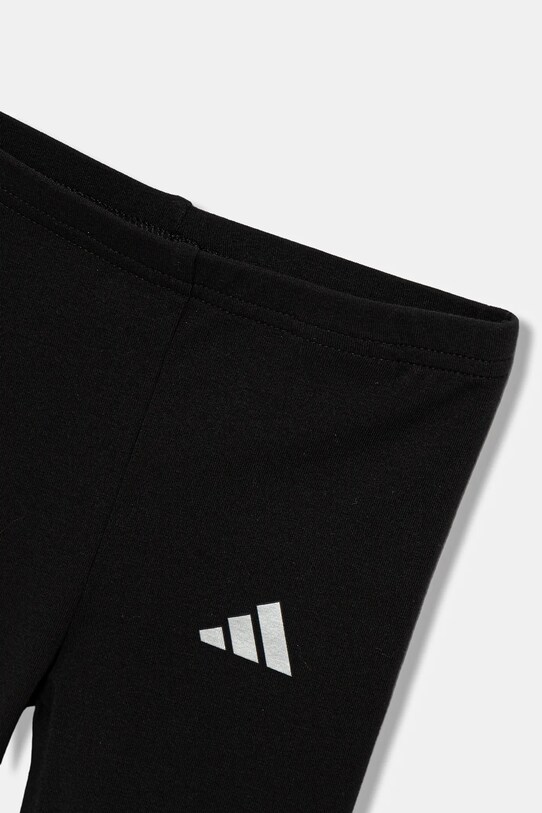 Детский спортивный костюм adidas чёрный JN2229