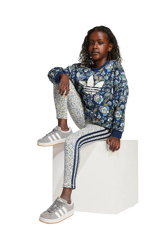 Otroška trenirka adidas Originals JV7804