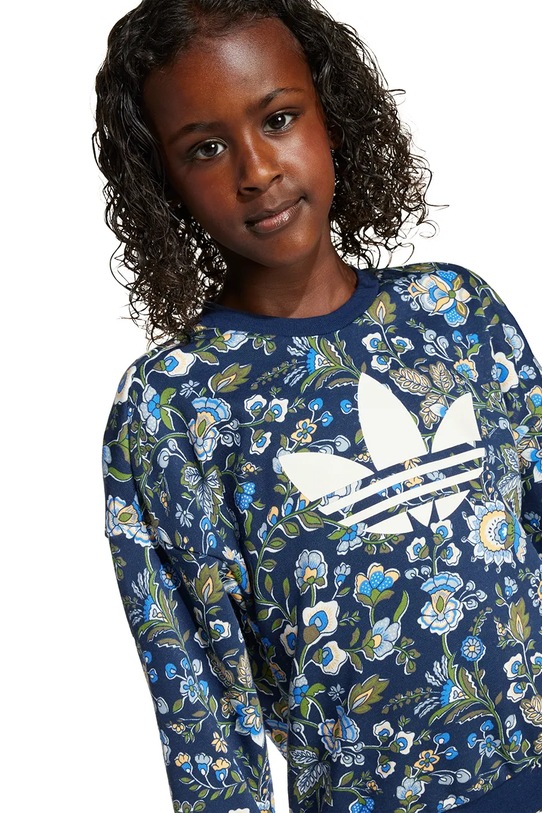 Otroška trenirka adidas Originals JV7804