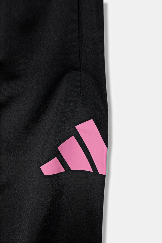 Dětská tepláková souprava adidas černá JW2403