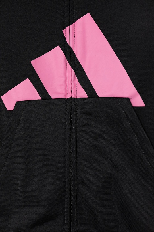 Dětská tepláková souprava adidas JW2403 černá