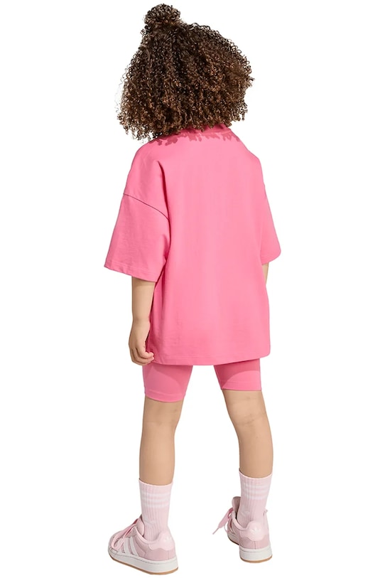 adidas Originals komplet bawełniany dziecięcy JY4872