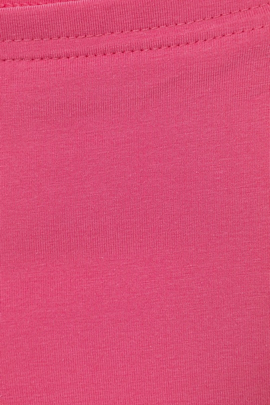 adidas Originals komplet bawełniany dziecięcy różowy JY4872