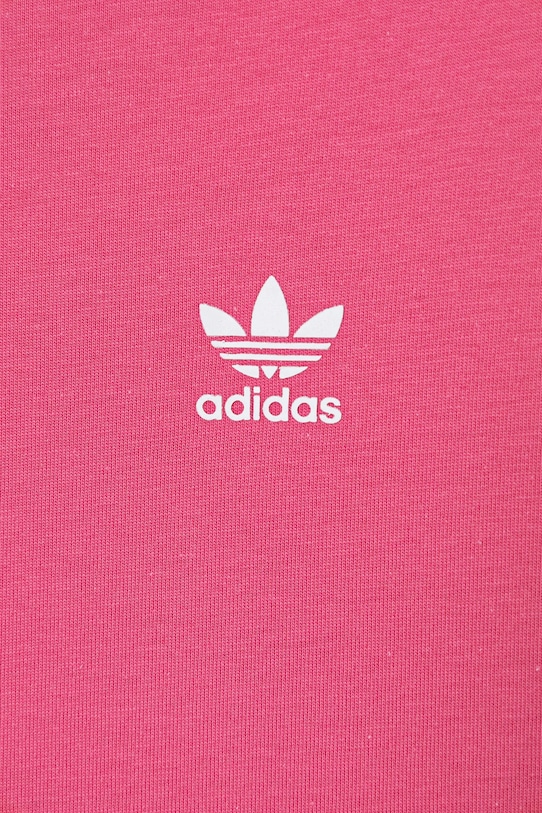adidas Originals komplet bawełniany dziecięcy JY4872 różowy
