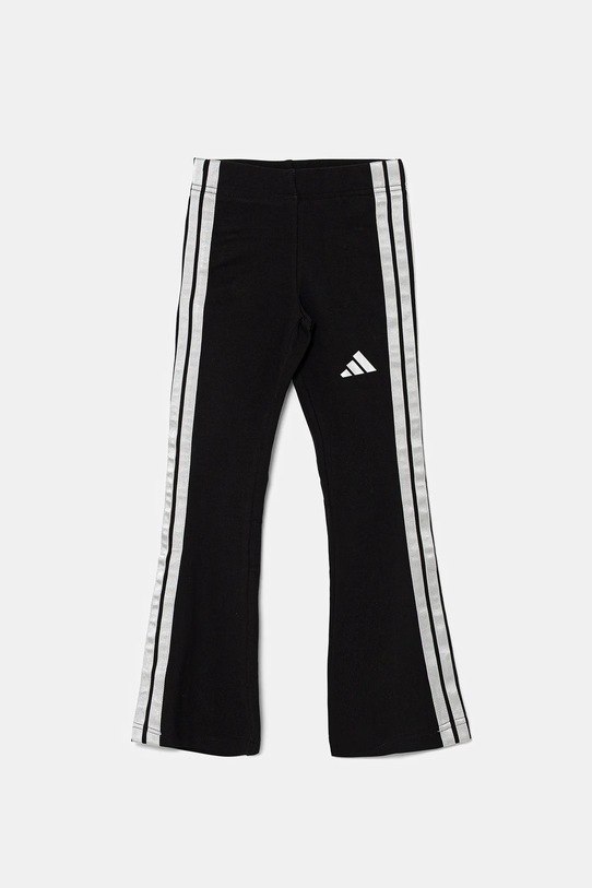 Dětská tepláková souprava adidas černá JL7474