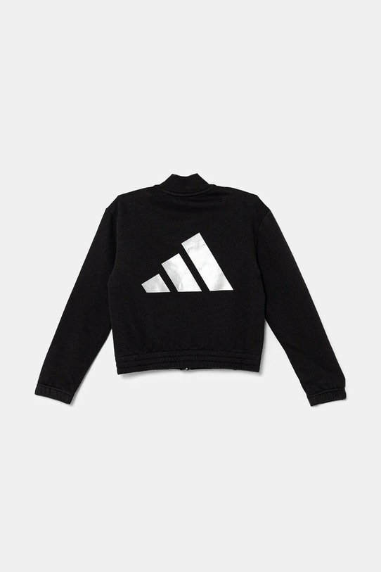 Dětská tepláková souprava adidas JL7474 černá
