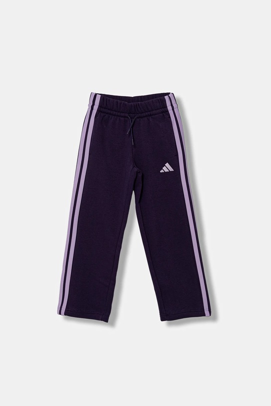 adidas dres dziecięcy fioletowy JN2439