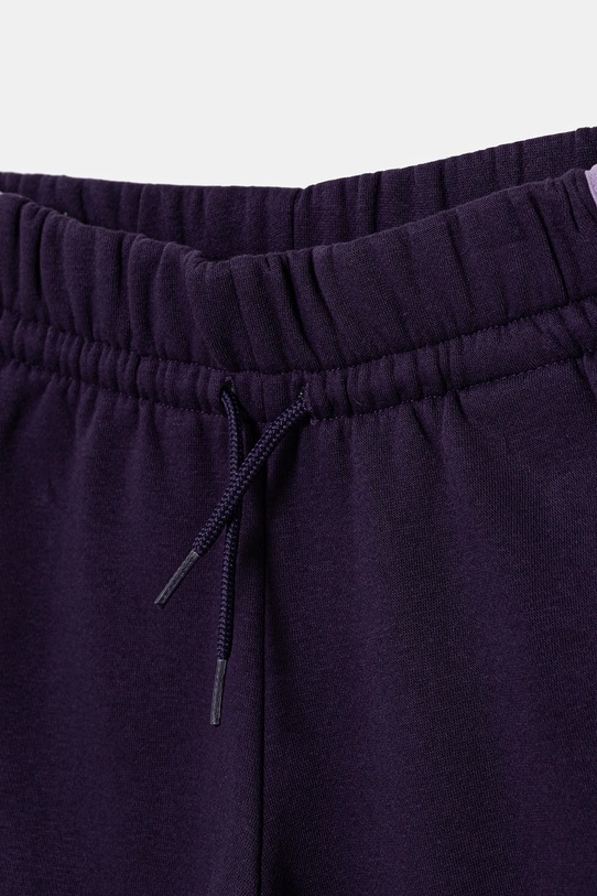 adidas dres dziecięcy JN2439 fioletowy