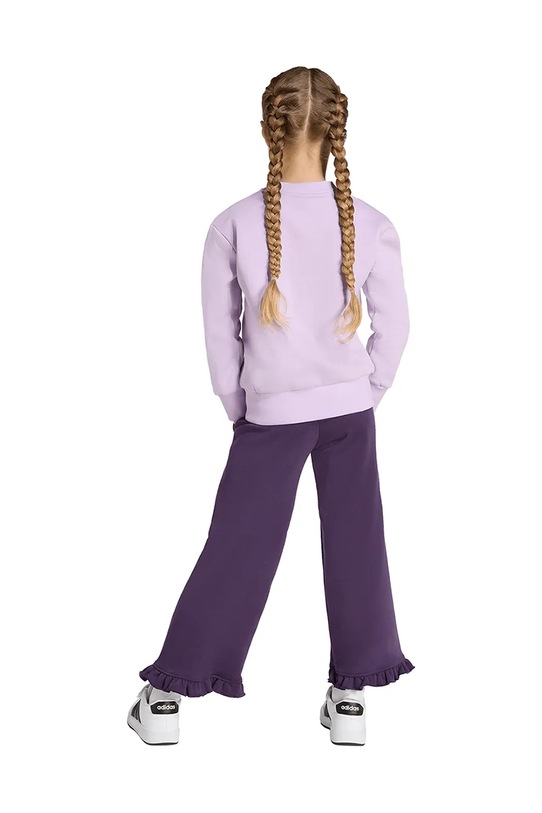 Детский спортивный костюм adidas JX0201