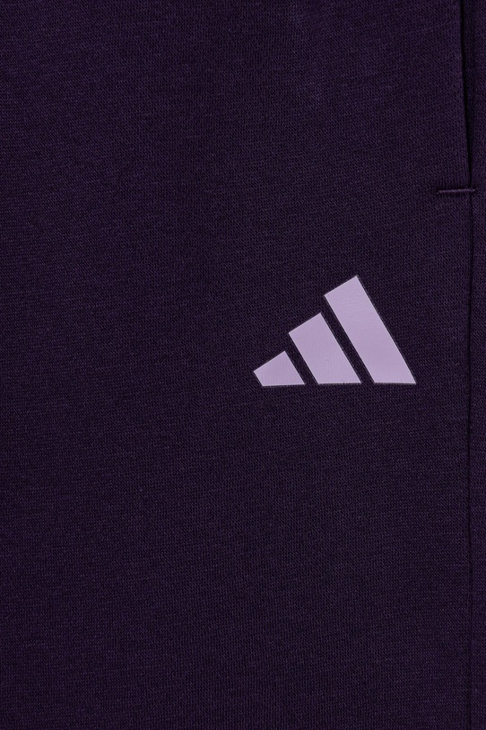 Dječja trenirka adidas JX0201 ljubičasta