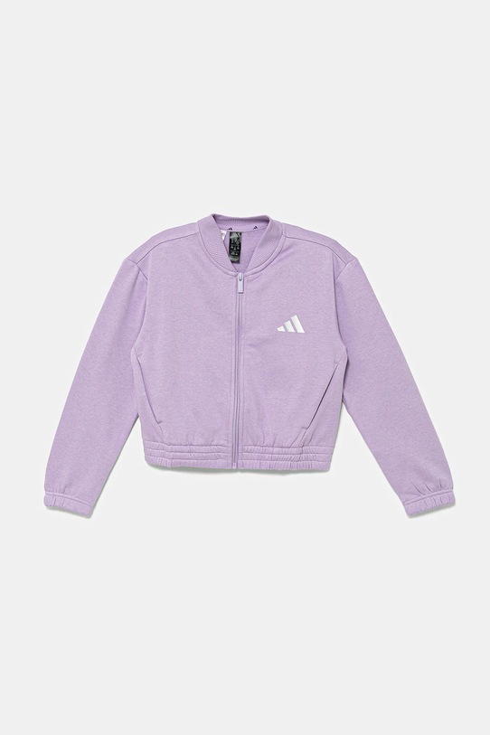 BIMBA adidas tuta per bambini JX0207 violetto