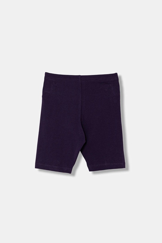 Djevojčice Pamučna dječja trenirka adidas Originals JY4873 ljubičasta