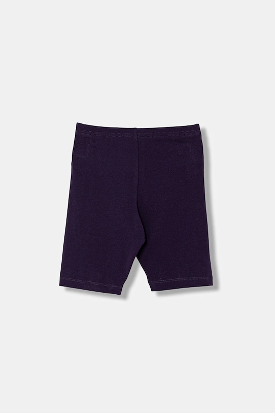 Dziewczynka adidas Originals komplet bawełniany dziecięcy JY4873 fioletowy