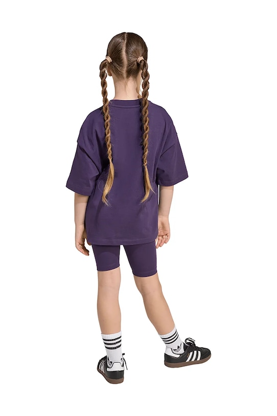 adidas Originals komplet bawełniany dziecięcy JY4873