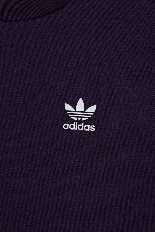 Pamučna dječja trenirka adidas Originals JY4873
