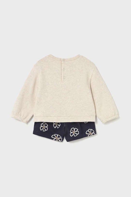 Детски комплект Mayoral 2262.4G.Baby.9BYA тъмносин AW25