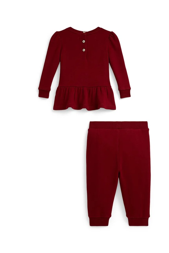 Σετ Polo Ralph Lauren 310981193001 κόκκινο AW25