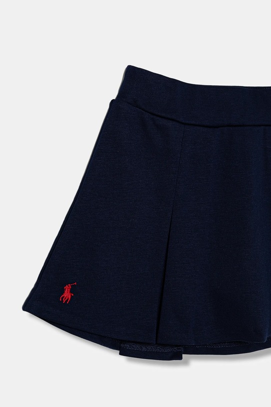 Dziewczynka Polo Ralph Lauren komplet dziecięcy 2-pack 313979045001 granatowy