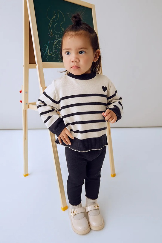 Комплект за бебета Mayoral За бебета тъмносин 2595.4G.Baby.9BYA