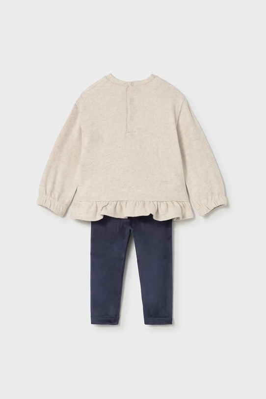 Mayoral compleu bebe 2738.4A.Baby.9BYA bleumarin AW25