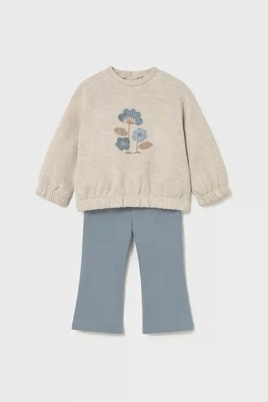 Mayoral compleu copii Produs pentru bebe albastru 2740.4B.Baby.9BYA