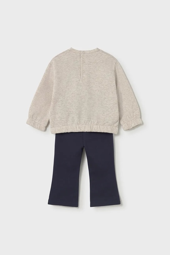 Mayoral komplet dziecięcy 2740.4B.Baby.9BYA granatowy AW25
