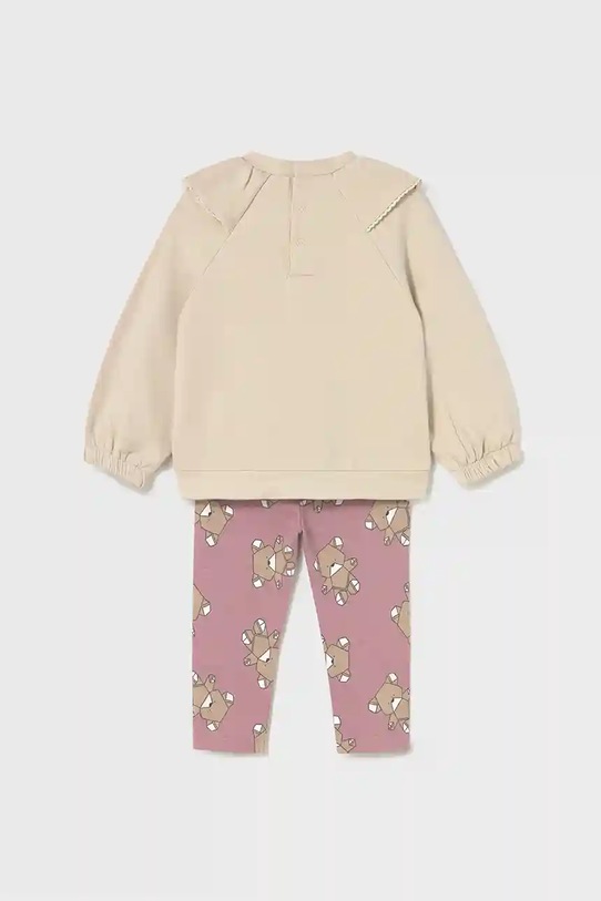 Дівчинка Комплект для немовлят Mayoral 2741.4C.Baby.9BYA рожевий