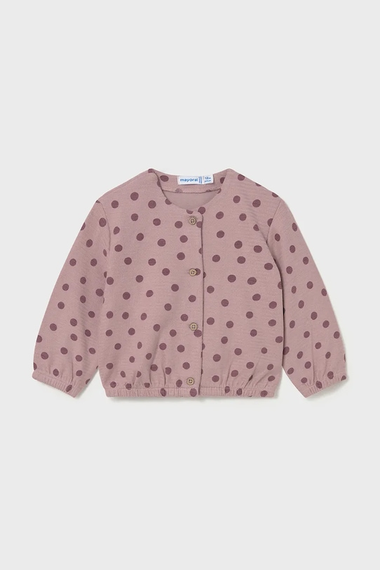 Komplet za dojenčka Mayoral 2743.4J.Baby.9BYA roza AW25